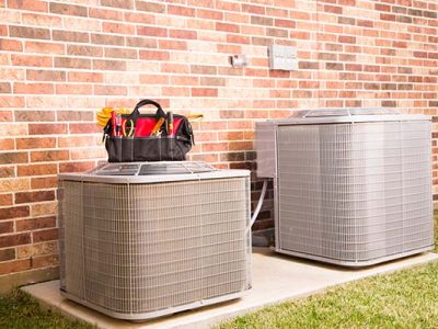 Expert Air Conditioning Condenser Unit Installation