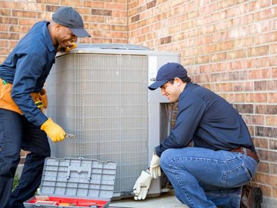 Professional Residential Hvac Technicians