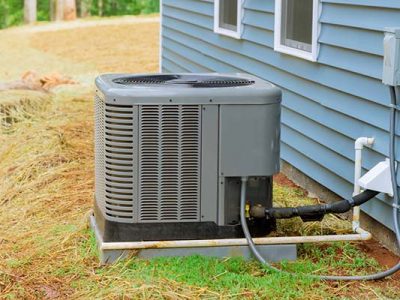 Residential Hvac Condenser Unit Replacement Services