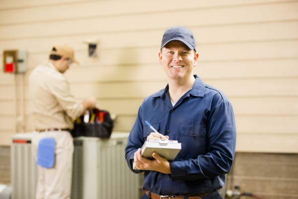 Professional Hvac Technicians Professional Hvac Technicians